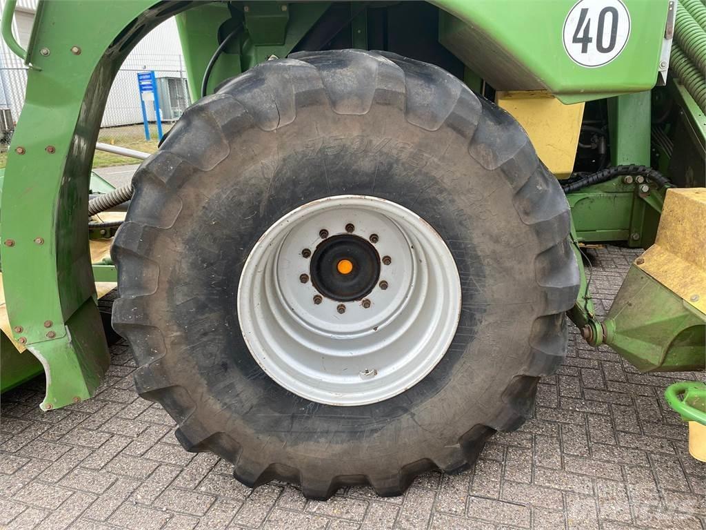 Krone Big M 420 Segadoras