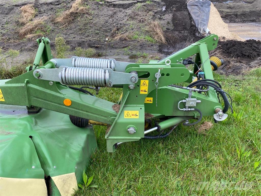 Krone EasyCut R400 Segadoras