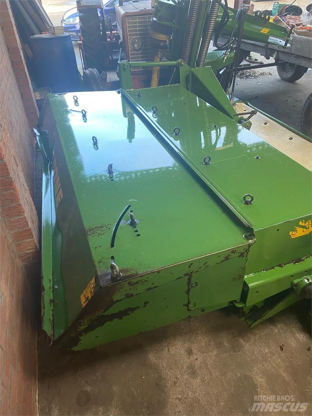 Krone EC 280 CV Segadoras