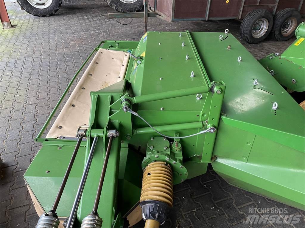 Krone ec 280 cv-q Segadoras