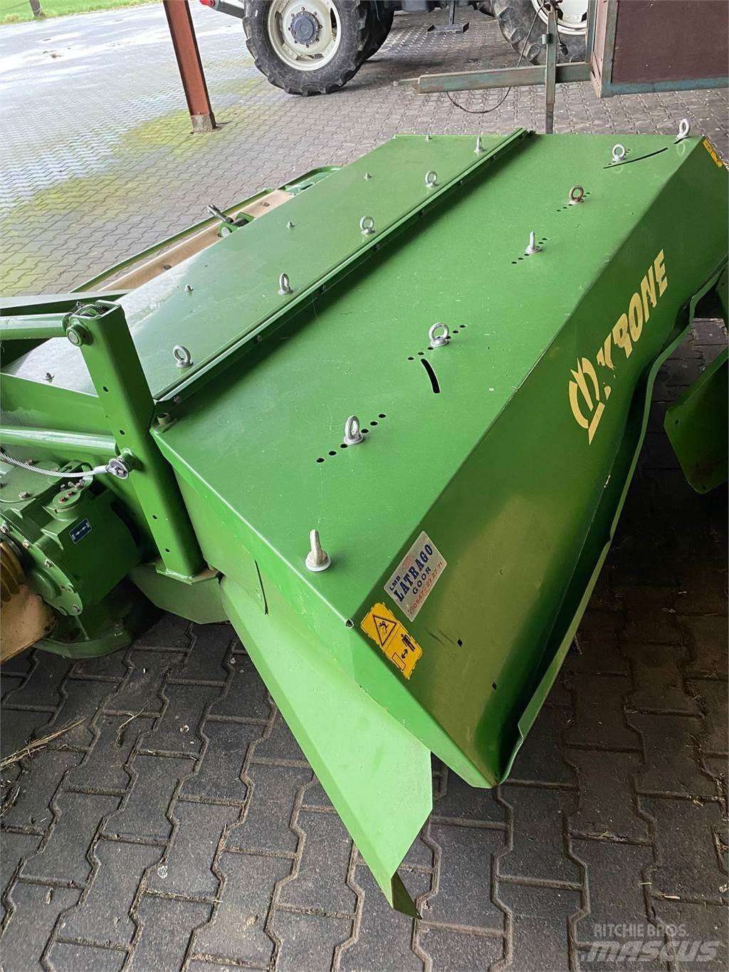 Krone ec 280 cv-q Segadoras