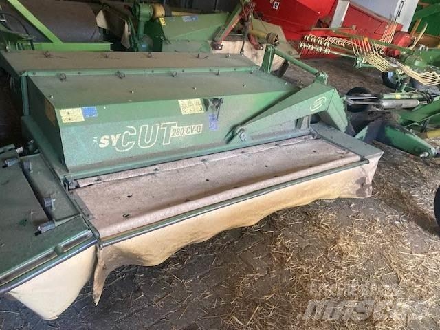 Krone EC 280 CV Q Segadoras