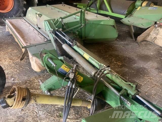 Krone EC 280 CV Q Segadoras