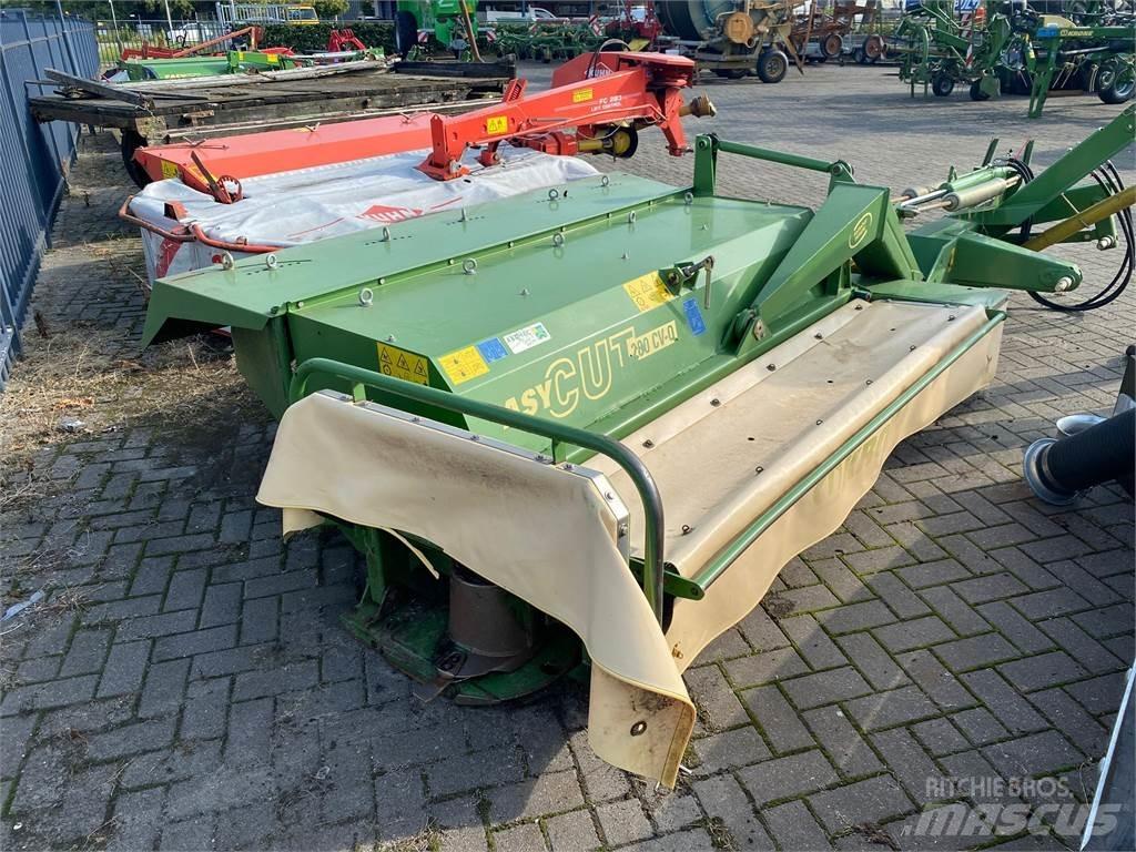 Krone EC 280 CV-Q Segadoras