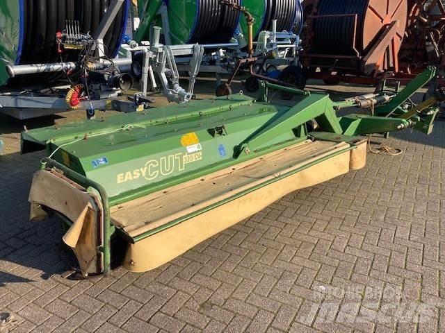 Krone EC 320 CV Segadoras