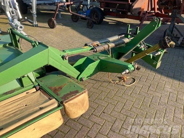 Krone EC 320 CV Segadoras