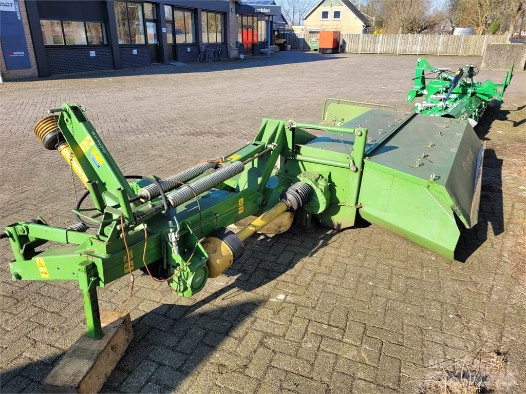 Krone EC 320 CV Segadoras