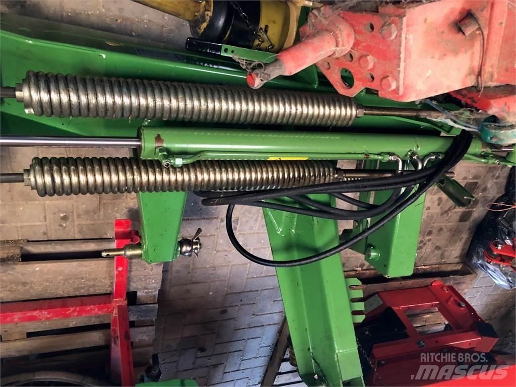 Krone EC 320 CV Q Segadoras