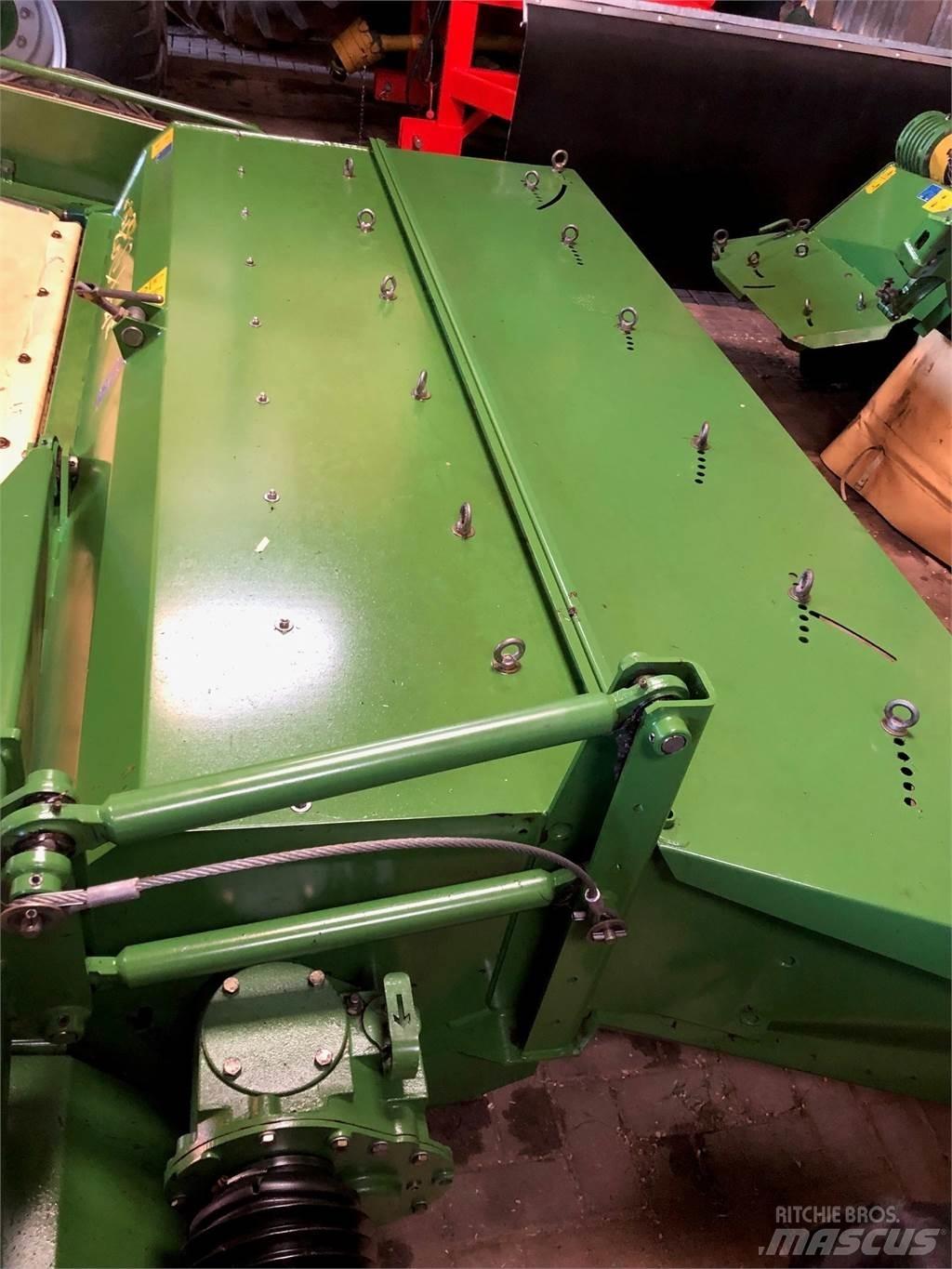 Krone EC 320 CV Q Segadoras