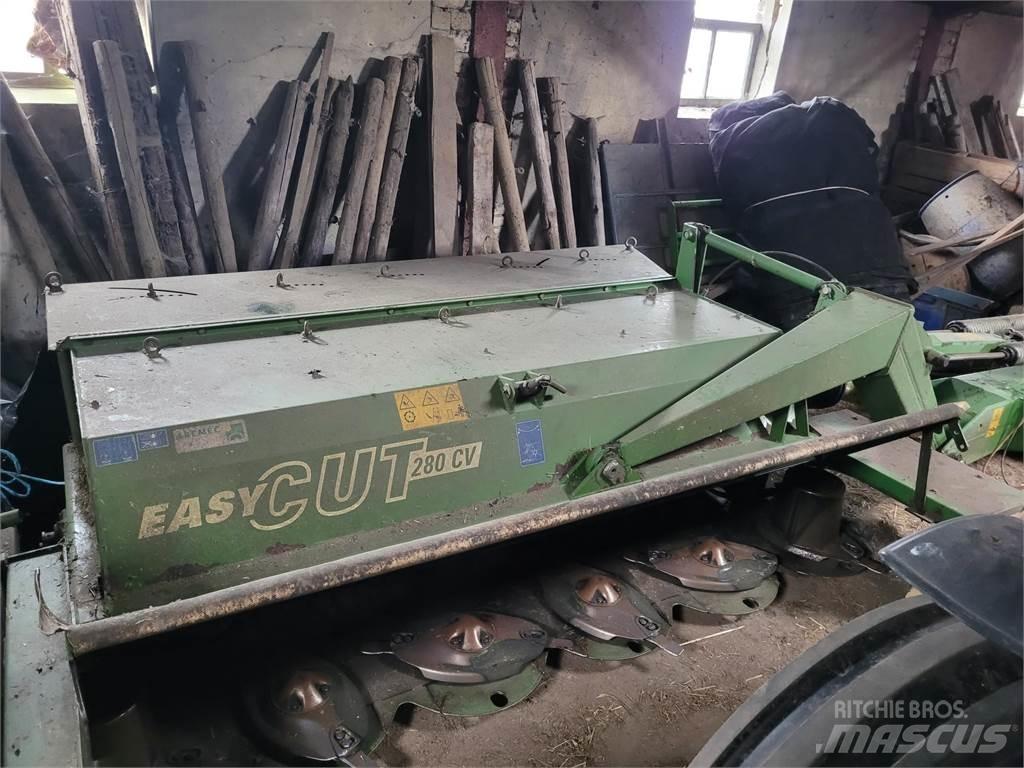 Krone EC R 280 CV Segadoras