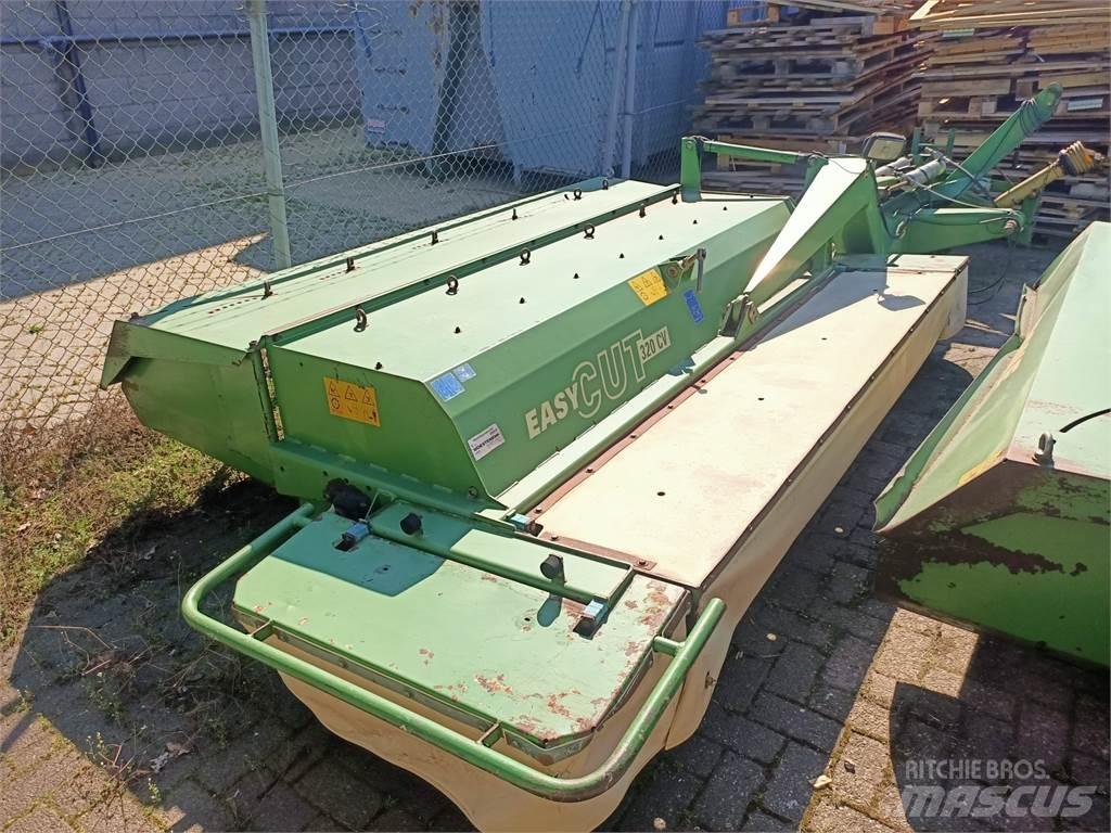 Krone EC R 320 CV Segadoras