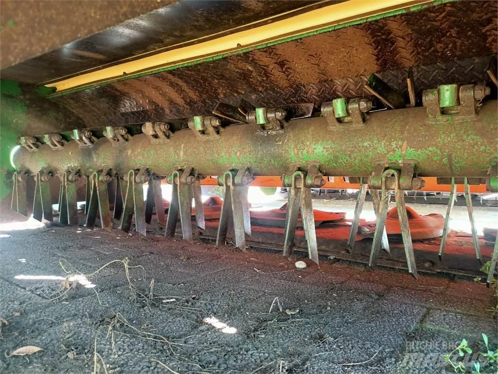 Krone EC R 320 CV Segadoras
