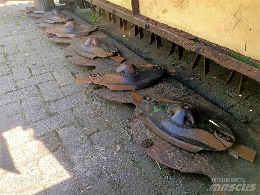 Krone EC R 320 CV Segadoras
