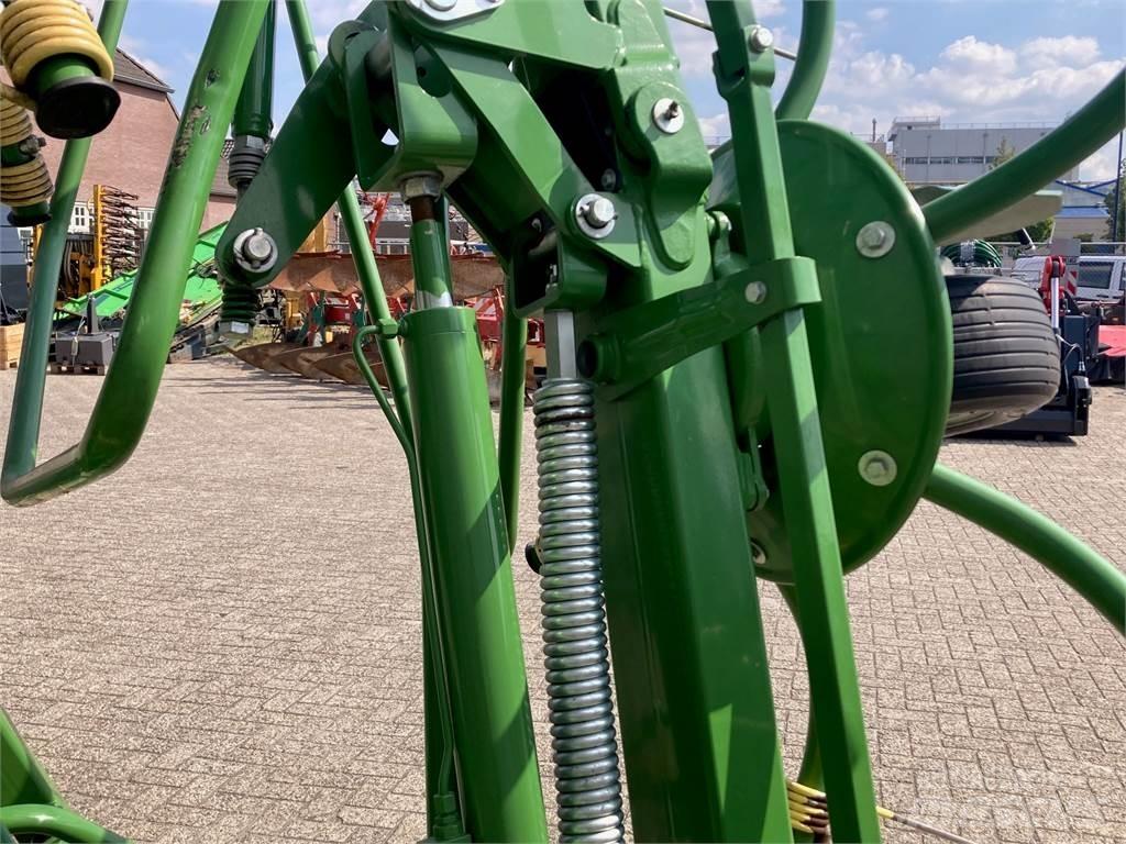 Krone KW 8.82 Rastrillos y henificadores