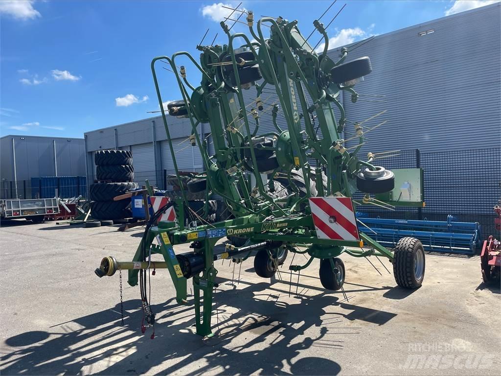 Krone KWT 11.22 Rastrillos y henificadores