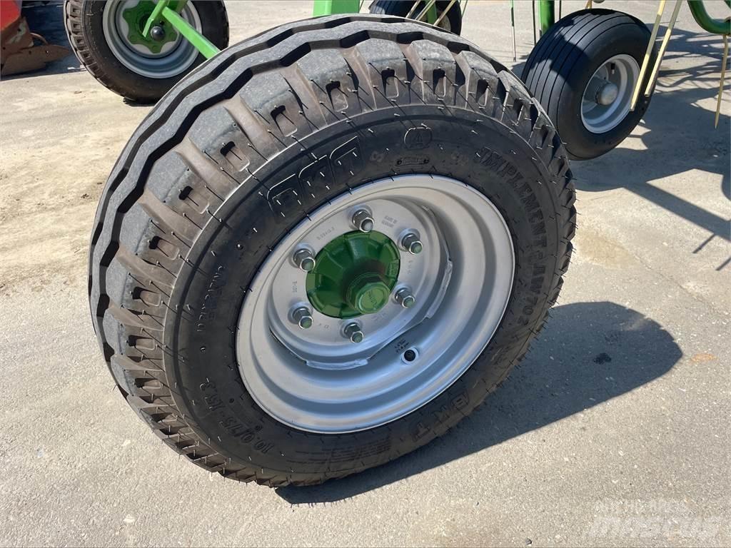 Krone KWT 11.22 Rastrillos y henificadores