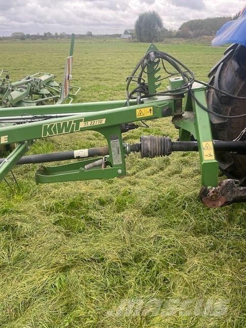 Krone KWT 11.22 Rastrillos y henificadores