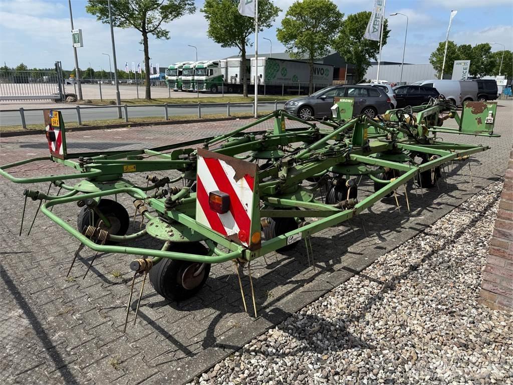 Krone KWT11.02 Rastrillos y henificadores