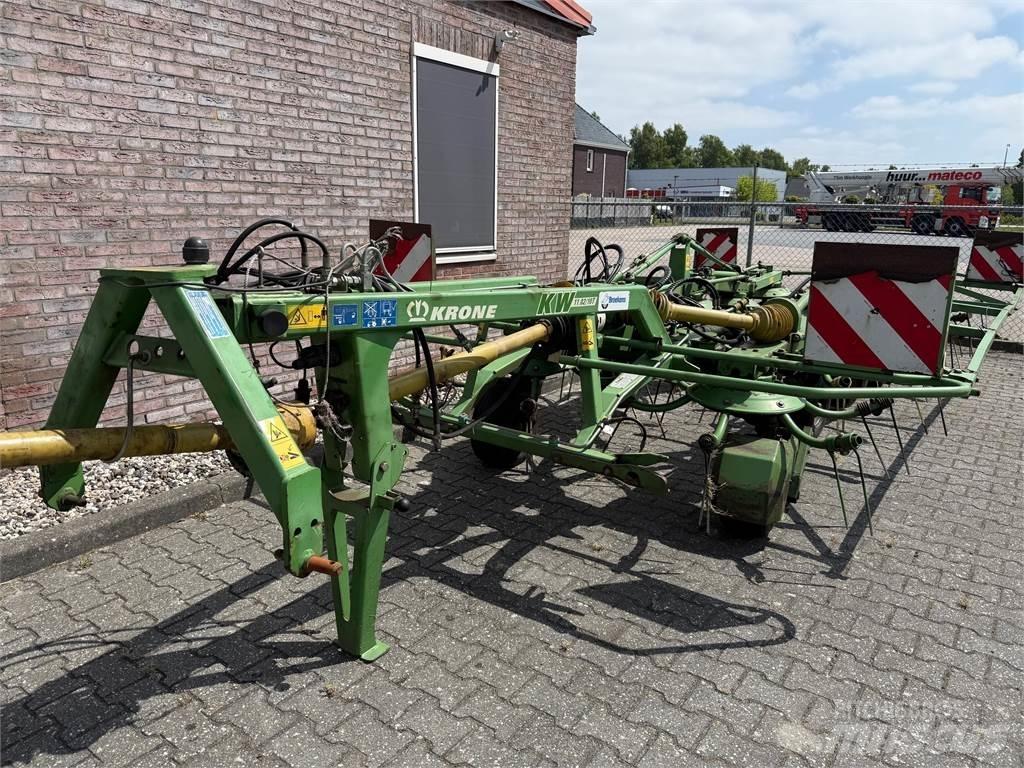 Krone KWT11.02 Rastrillos y henificadores