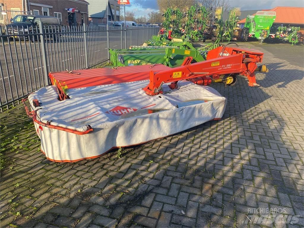Kuhn FC 283 cv Segadoras