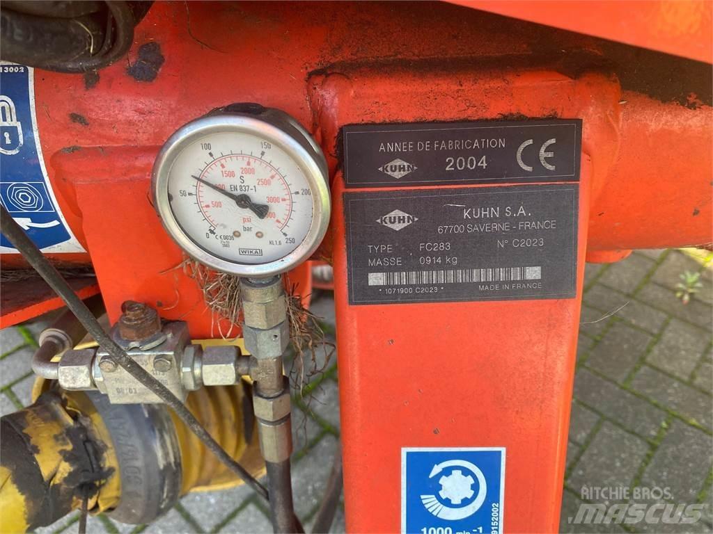 Kuhn FC 283 cv Segadoras