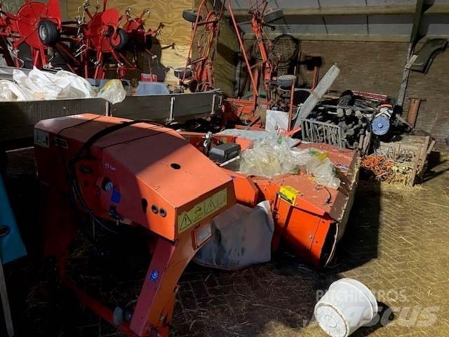 Kuhn FC 283 GII Segadoras
