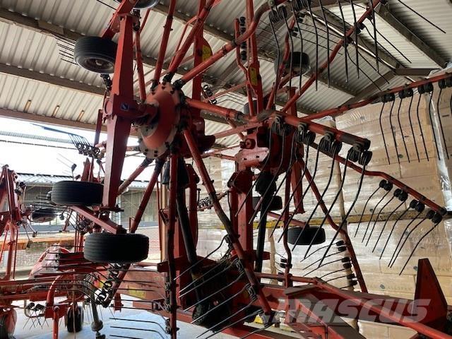 Kuhn GA 7501 Rastrillos y henificadores