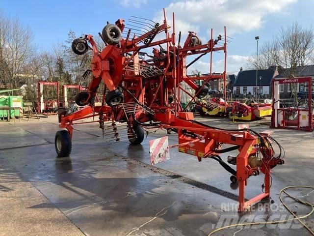 Kuhn GA 8521 hark Rastrillos y henificadores