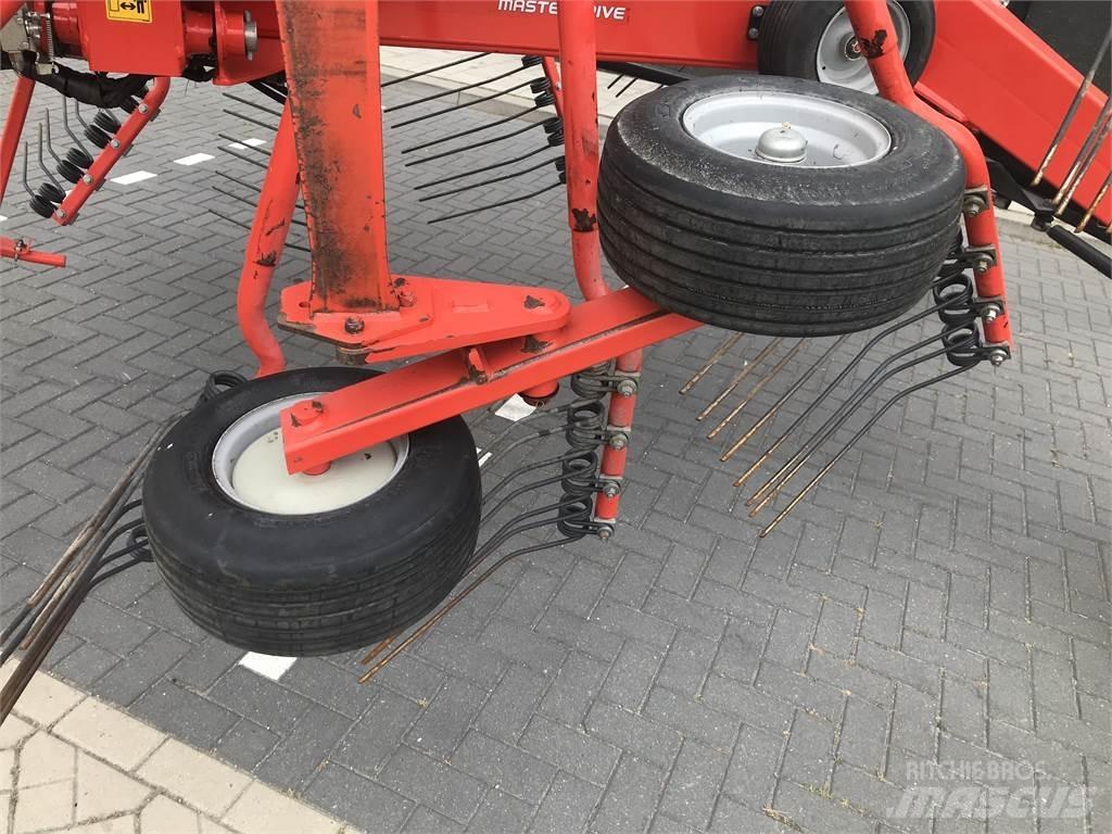 Kuhn GA 8731 hark Rastrillos y henificadores