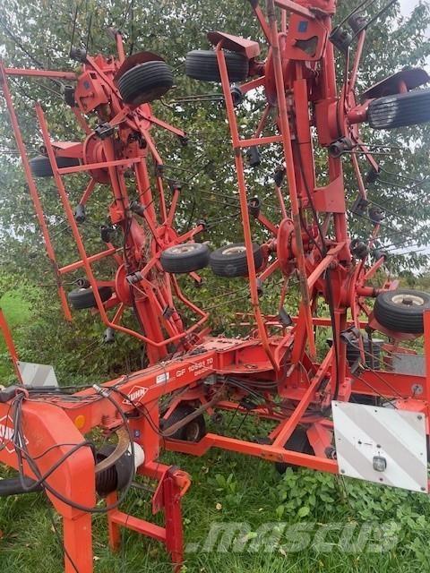 Kuhn GF 10601 TO Rastrillos y henificadores