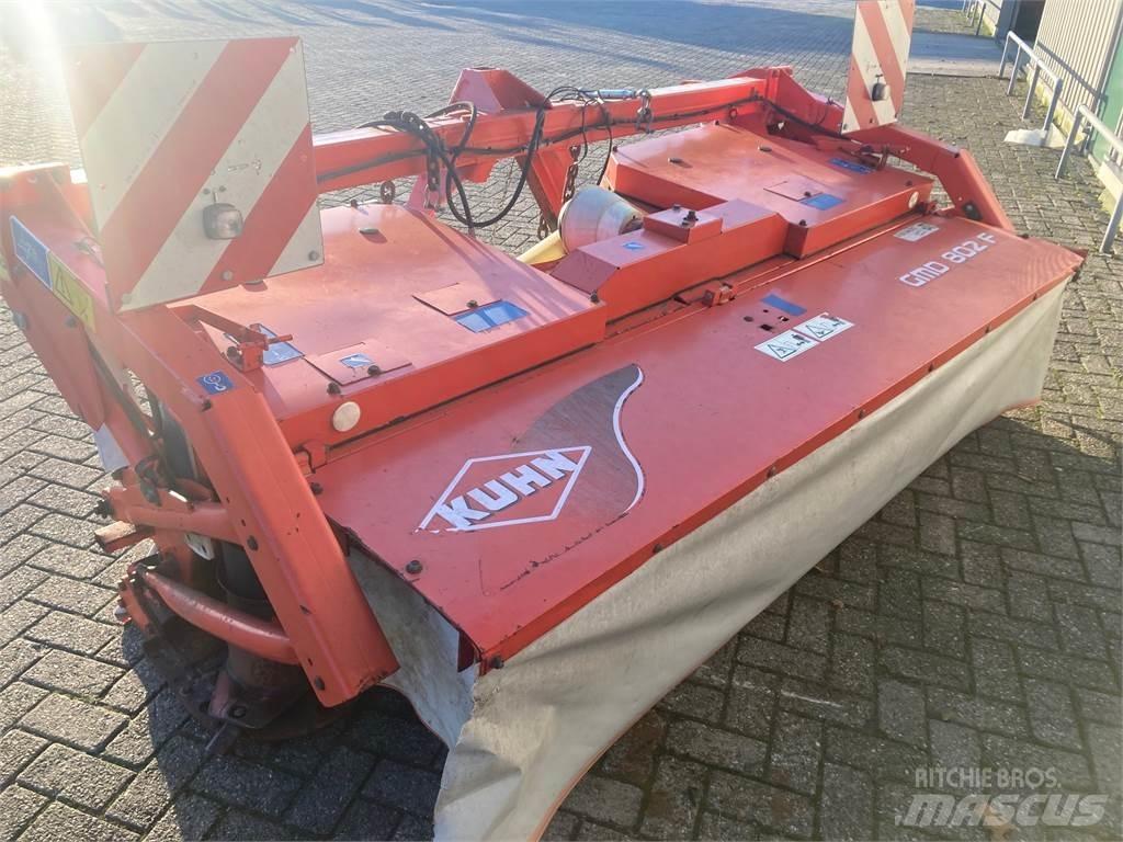 Kuhn GMD 802 F Segadoras
