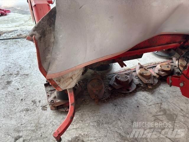 Kuhn GMD 802 F-FF Segadoras