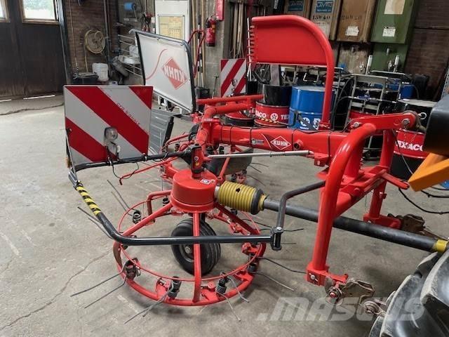 Kuhn haybob 360 Rastrillos y henificadores