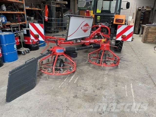 Kuhn haybob 360 Rastrillos y henificadores