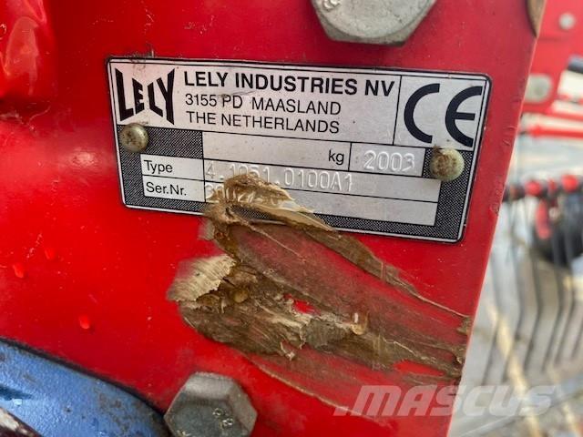 Lely Hibiscus 725 Rastrillos y henificadores