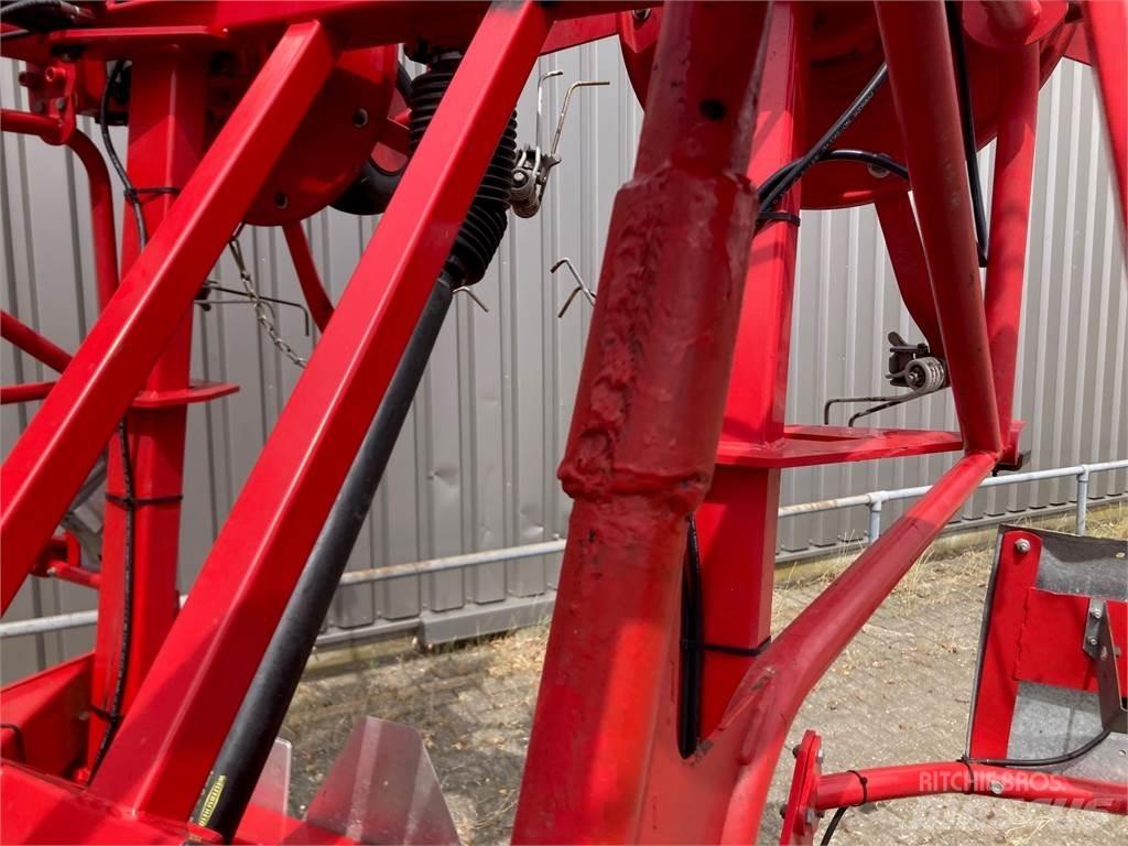 Lely Lotus 1020 Rastrillos y henificadores