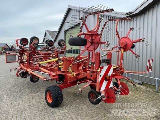 Lely Lotus 1325 Rastrillos y henificadores