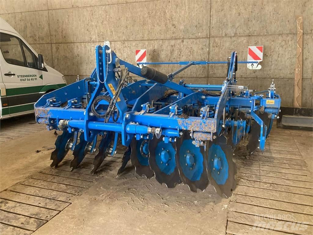 Lemken Rubin 12 Gradas de discos