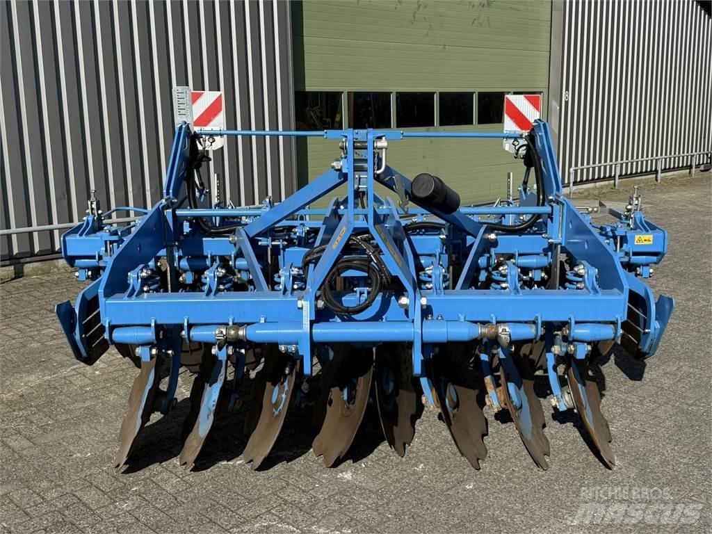 Lemken Rubin 12 Gradas de discos