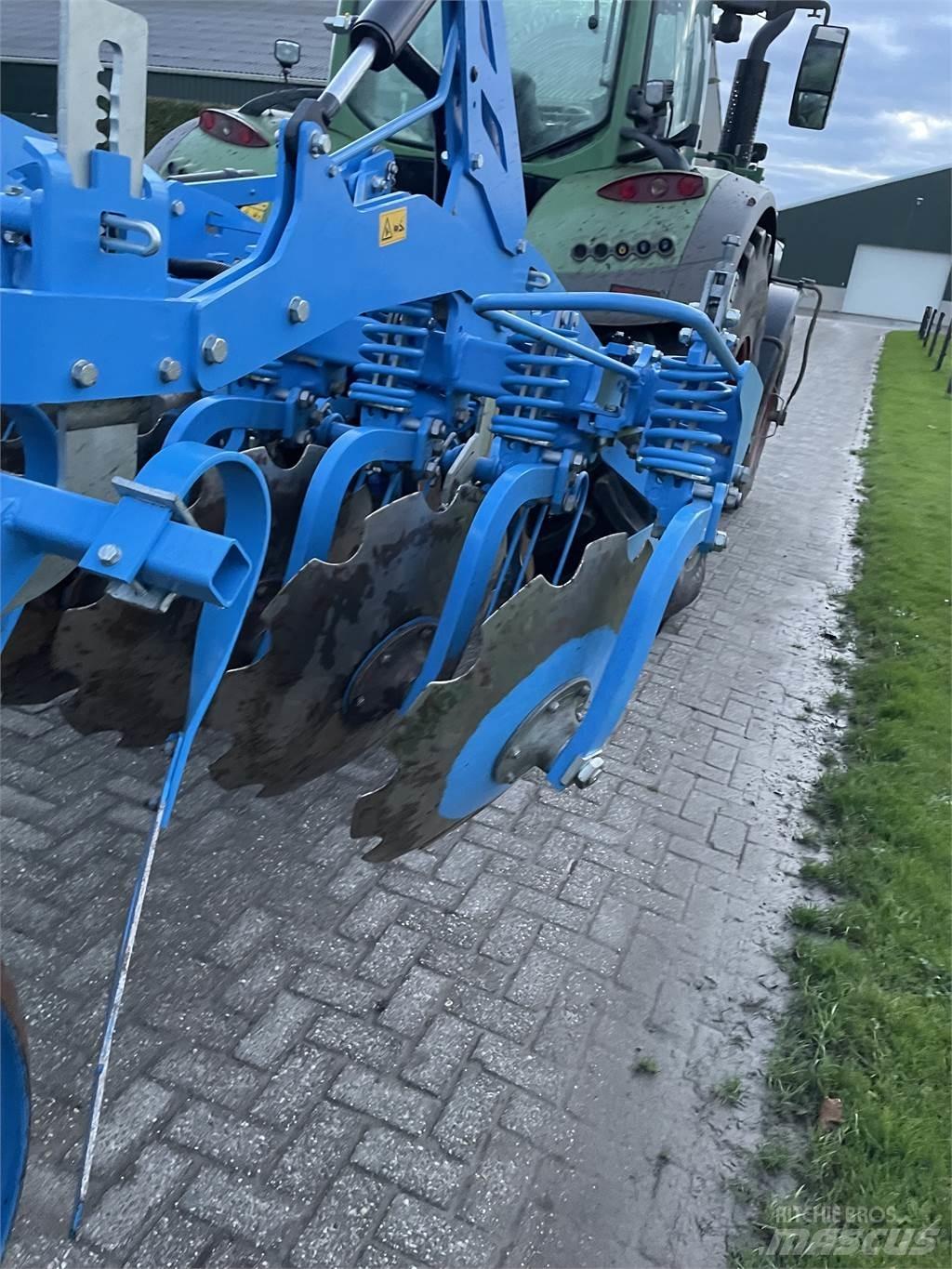 Lemken Rubin 12 Gradas de discos