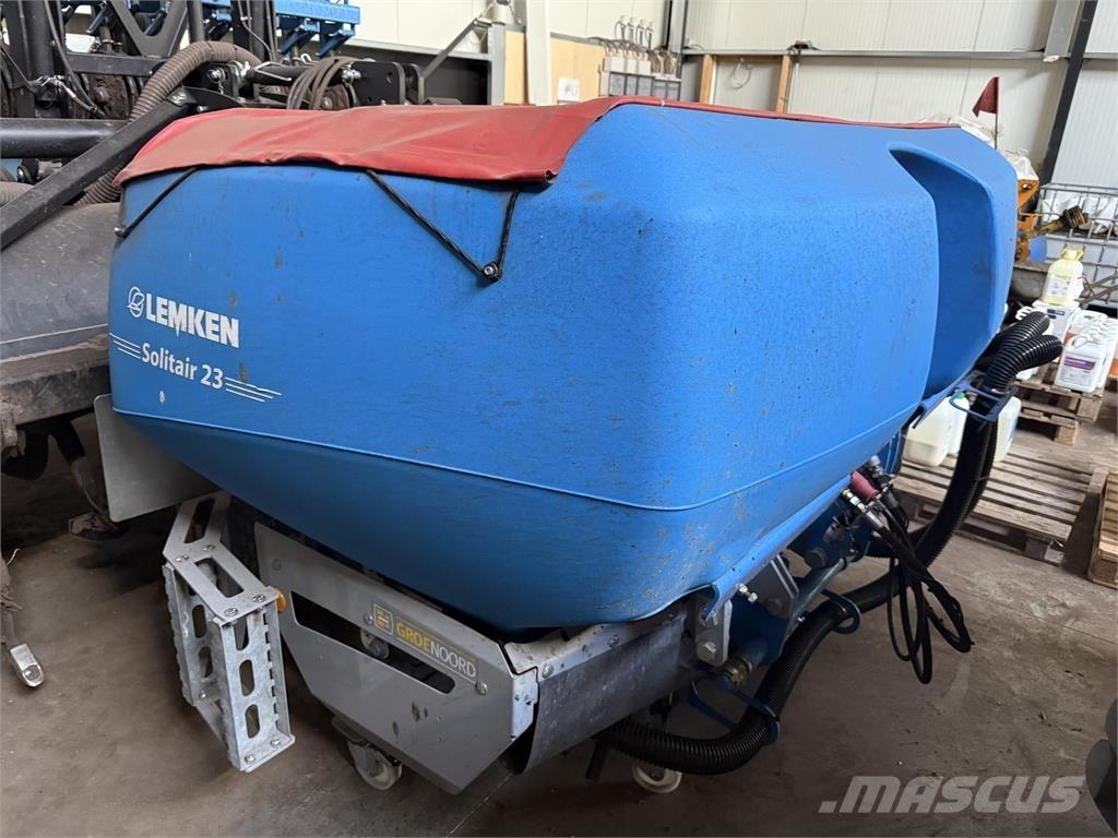 Lemken Solitair 23 Sembradoras