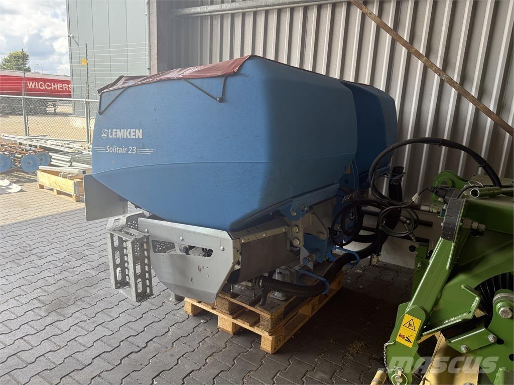 Lemken Solitair 23 Sembradoras