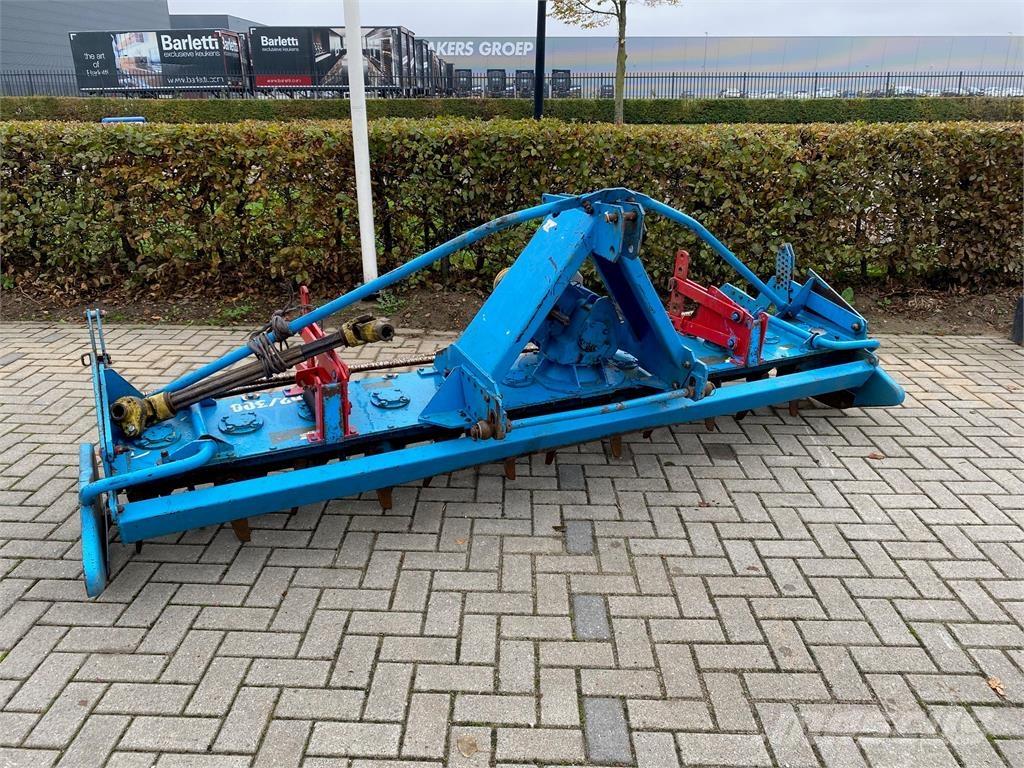 Lemken zirkon 30 Gradas rotativas / rotocultivadores