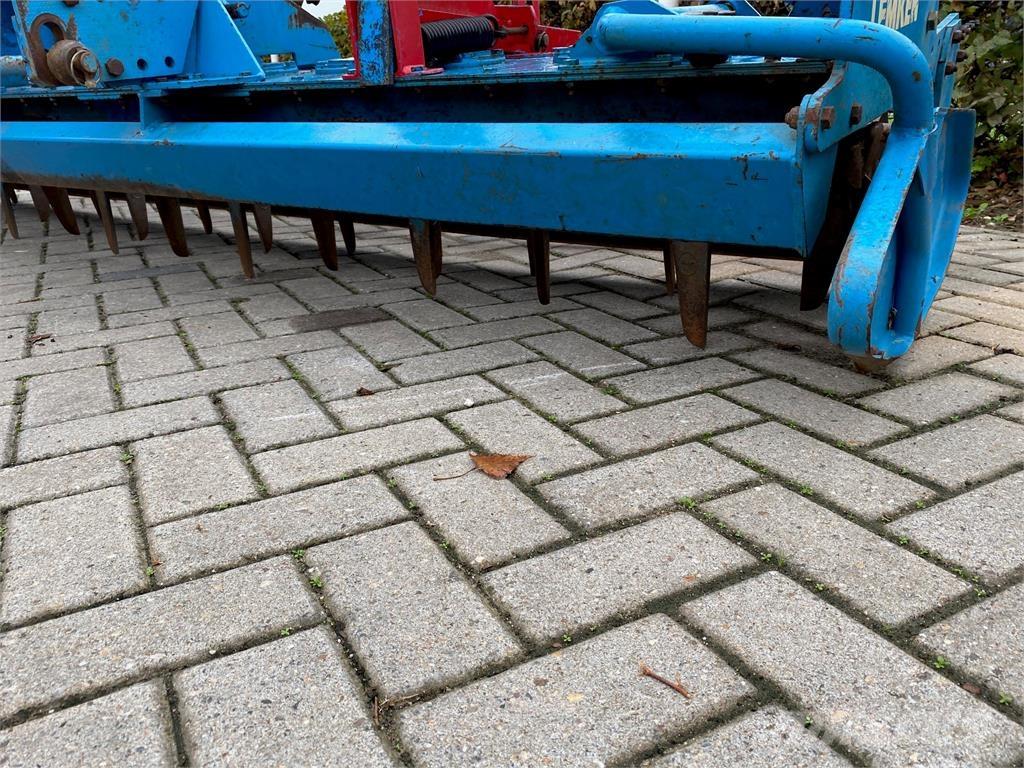 Lemken zirkon 30 Gradas rotativas / rotocultivadores