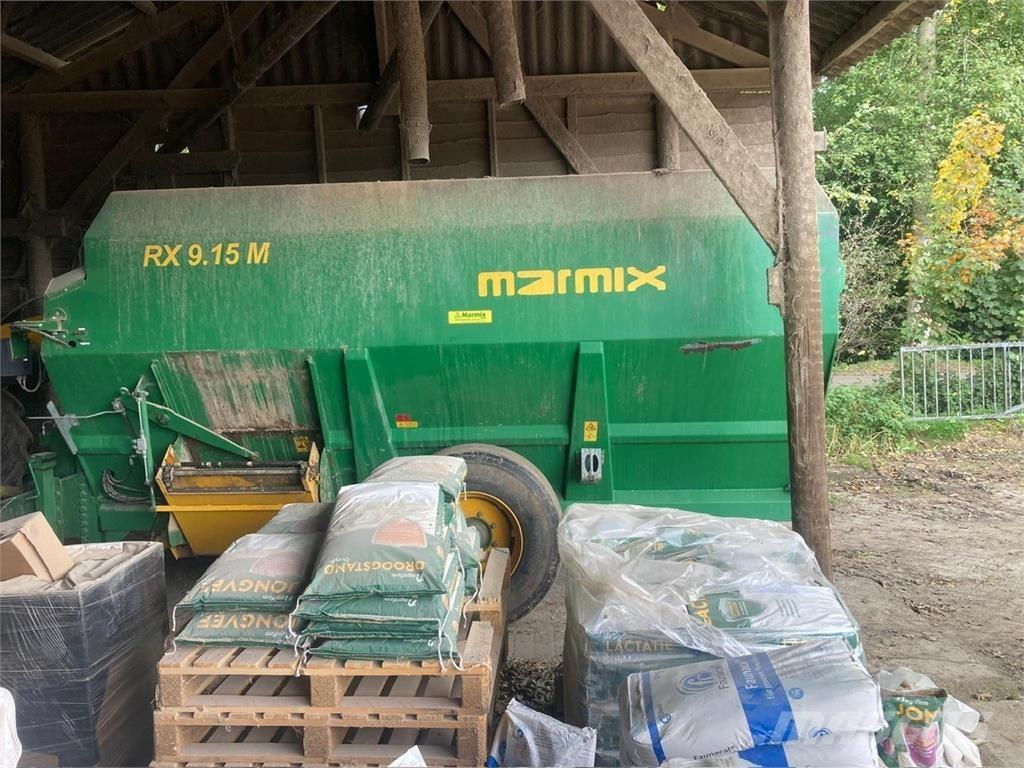 Marmix RX 9.15 Mezcladoras distribuidoras