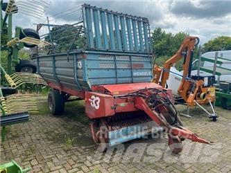 Mengele LW 310 Remolques autocargadores