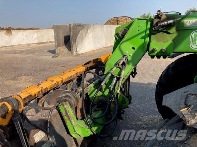Merlo 42.7 Manipuladores telescópicos agrícolas