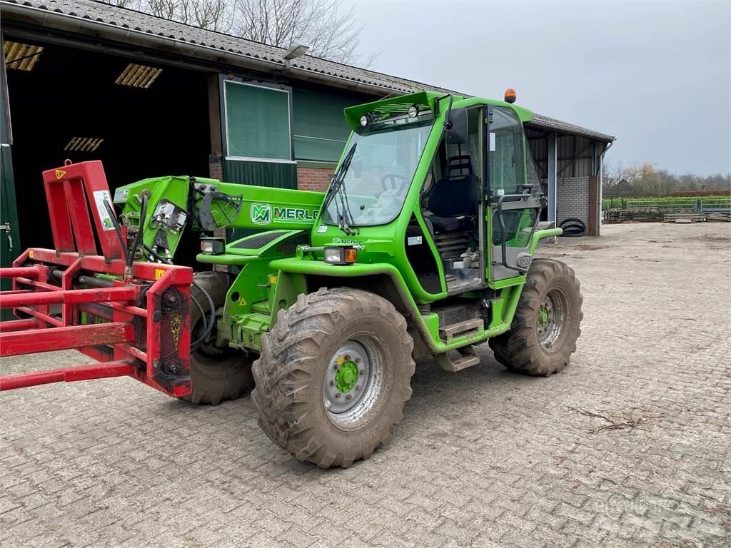 Merlo P 40.7 CS Manipuladores telescópicos agrícolas