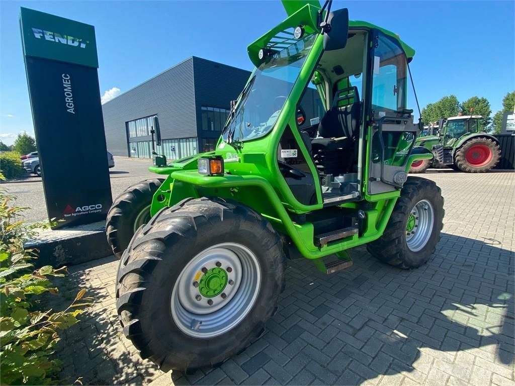 Merlo P 40.7 CS Manipuladores telescópicos agrícolas