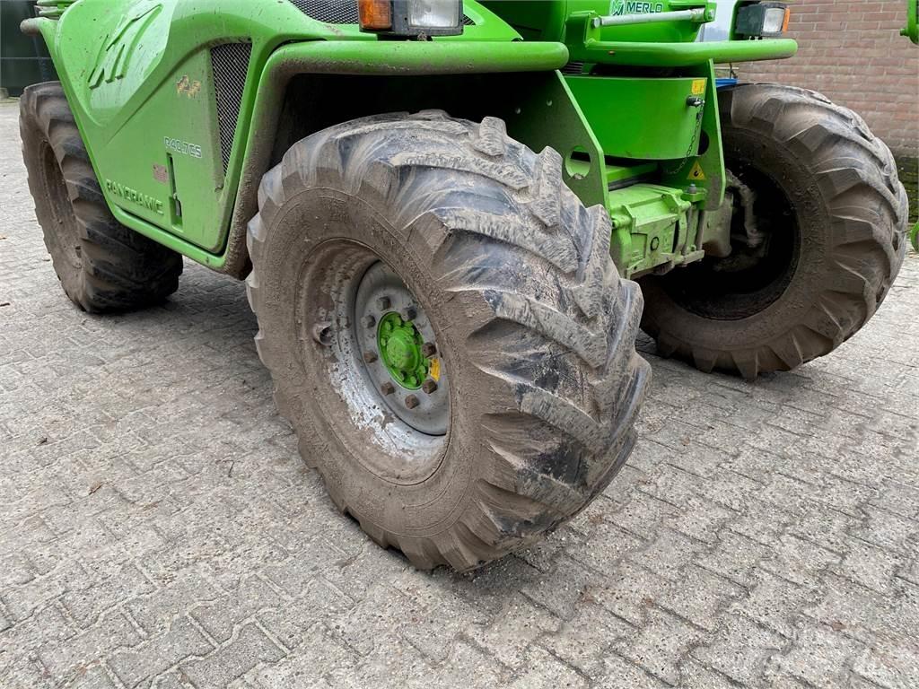 Merlo P 40.7 CS Manipuladores telescópicos agrícolas